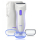 Depilator i golarka damska Philips Golarka damska HP6342/00 LadyShave